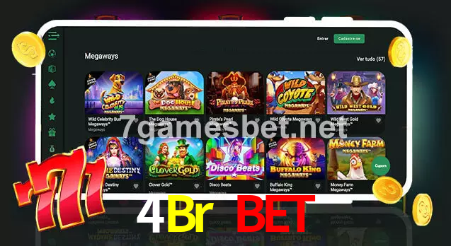 4Br Bet aplicativo