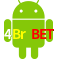 Aplicativo 4Br Bet para Android