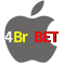 Aplicativo 4Br Bet para iOS