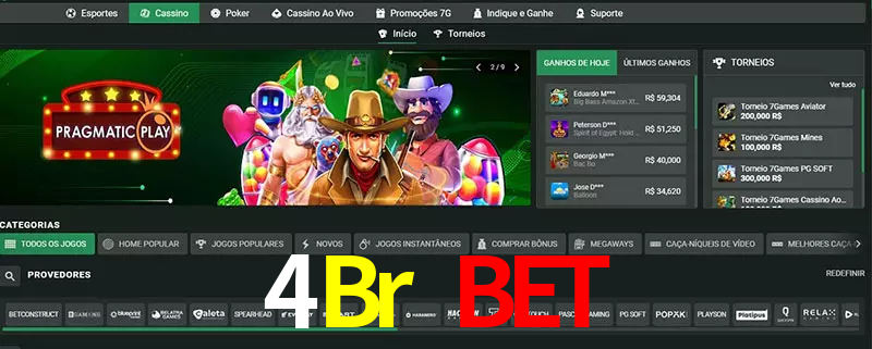 cassino 4Br Bet